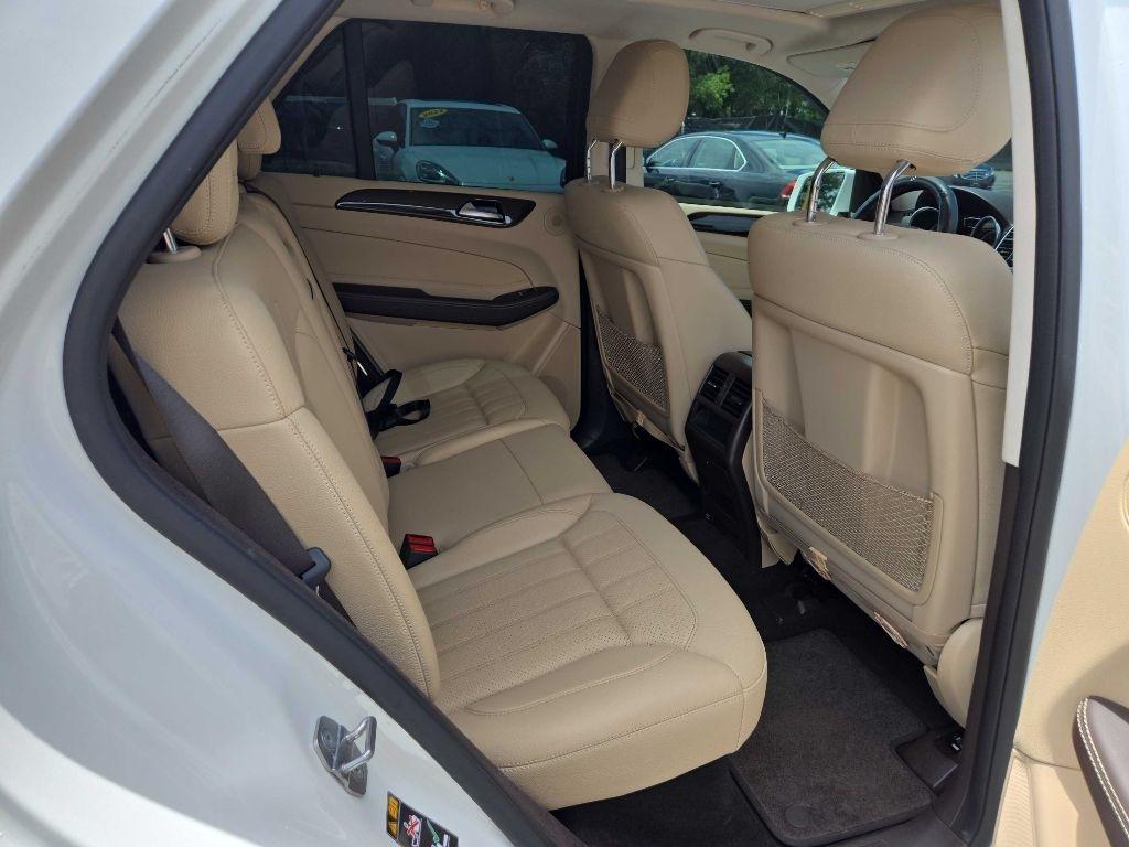 Mercedes-Benz GLE-Class  2018