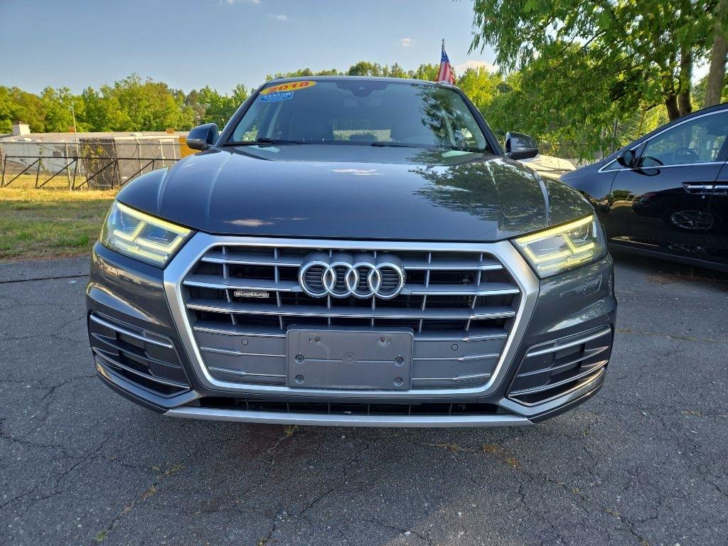 Audi Q5  2018