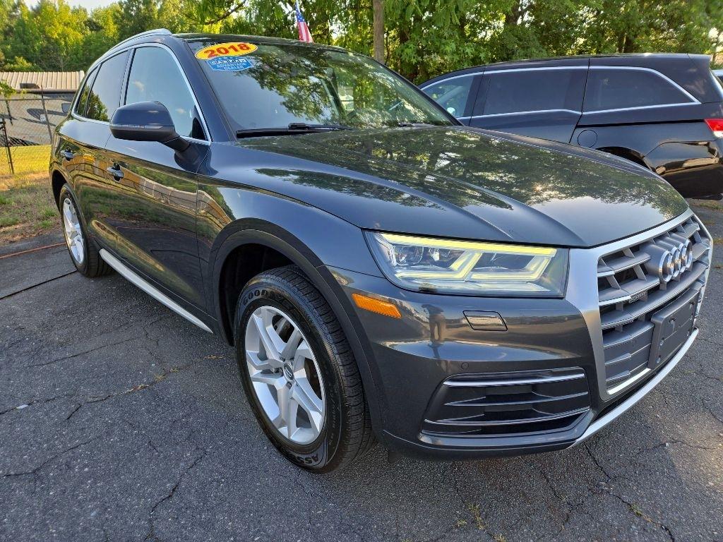 Audi Q5  2018