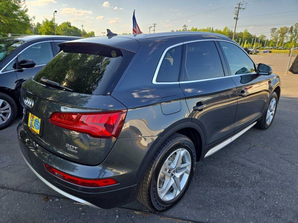 Audi Q5  2018