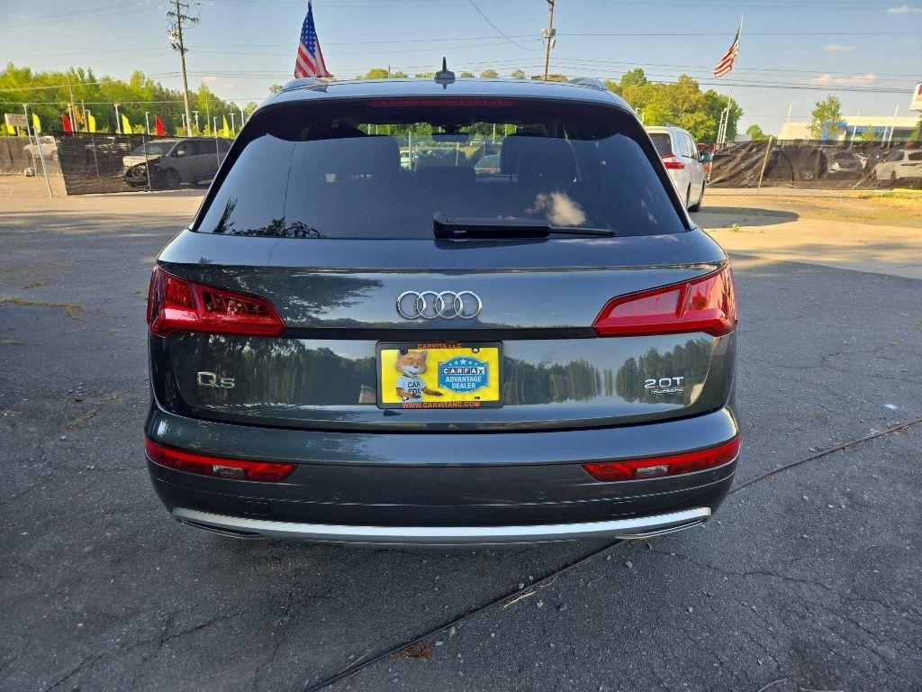 Audi Q5  2018