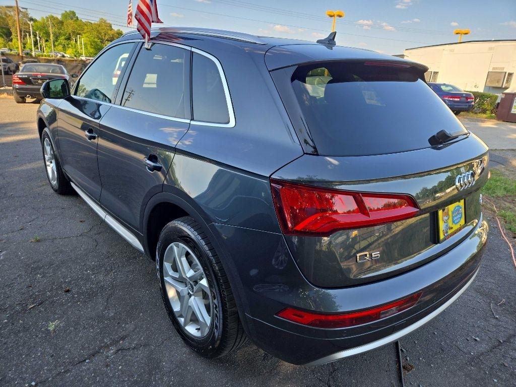 Audi Q5  2018