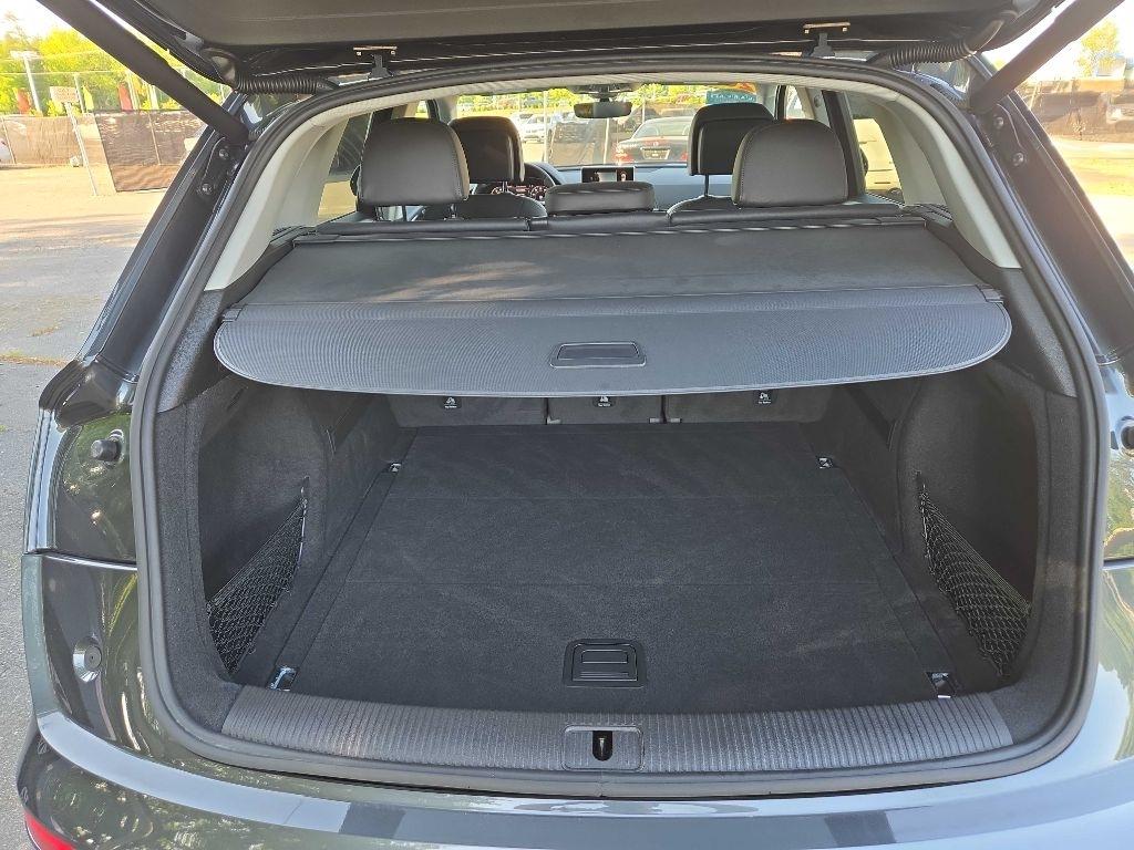 Audi Q5  2018