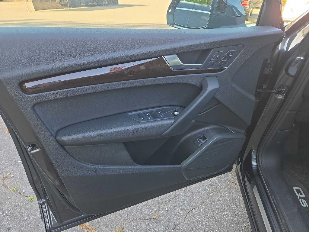 Audi Q5  2018