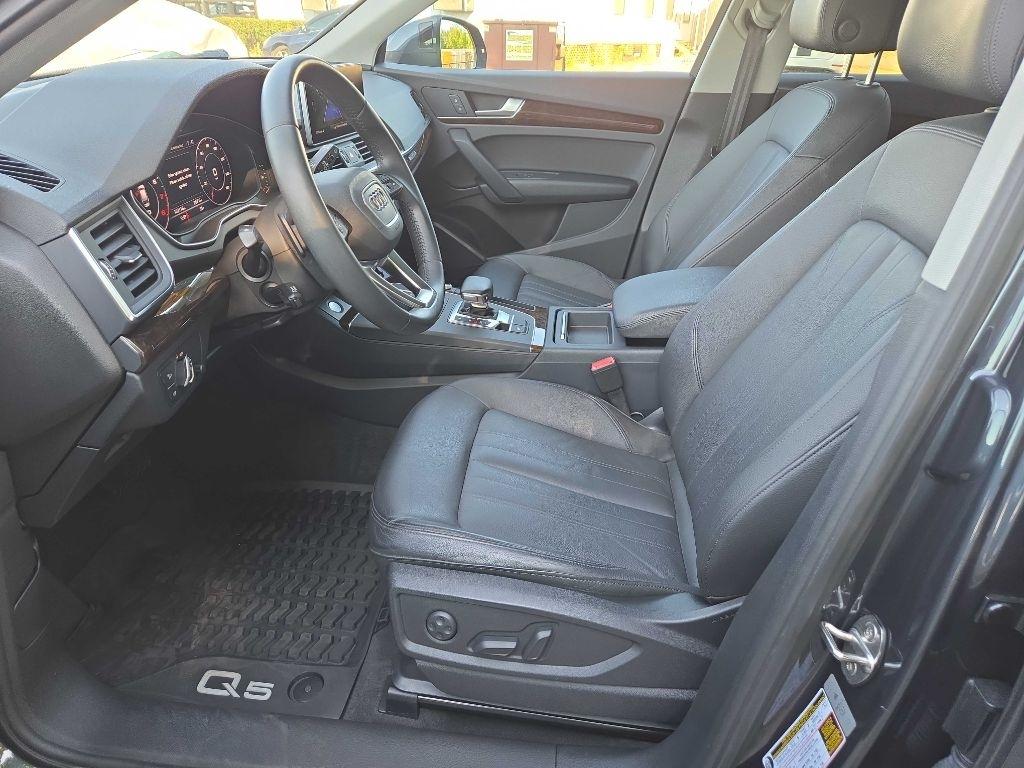 Audi Q5  2018