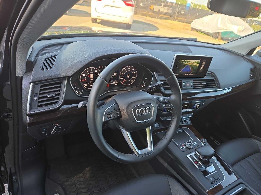 Audi Q5  2018