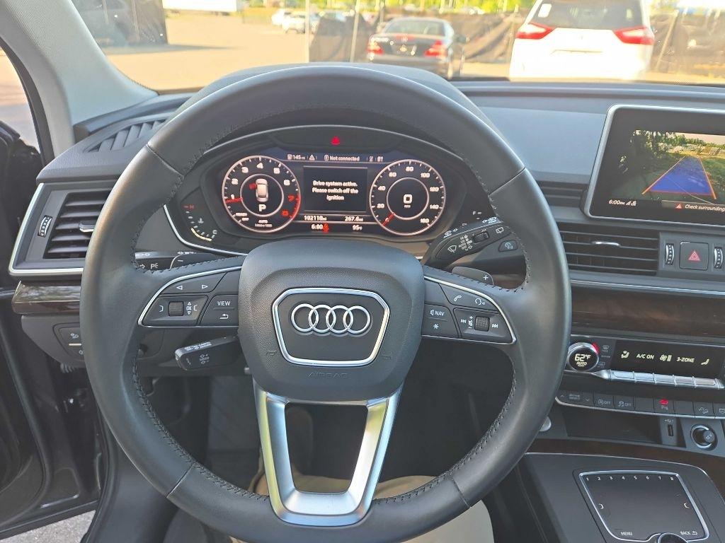 Audi Q5  2018