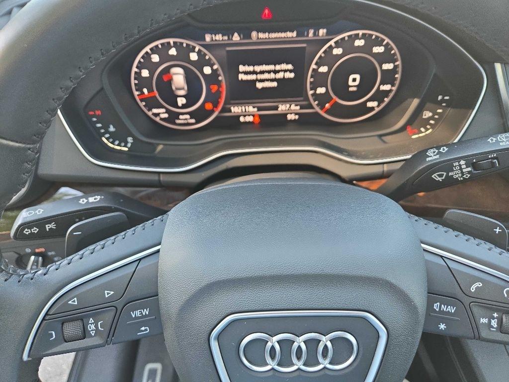 Audi Q5  2018