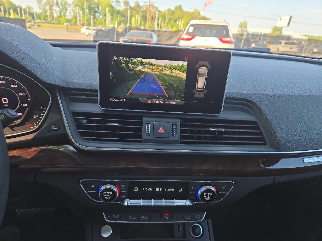 Audi Q5  2018