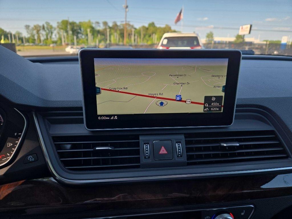 Audi Q5  2018