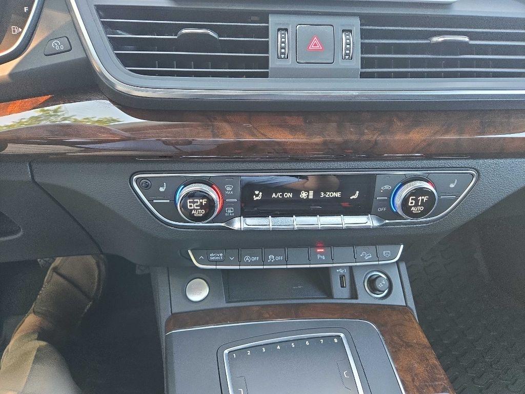 Audi Q5  2018
