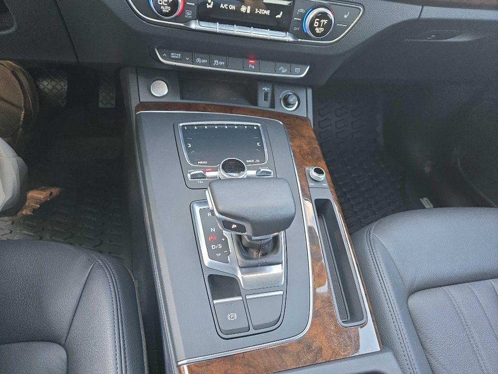 Audi Q5  2018