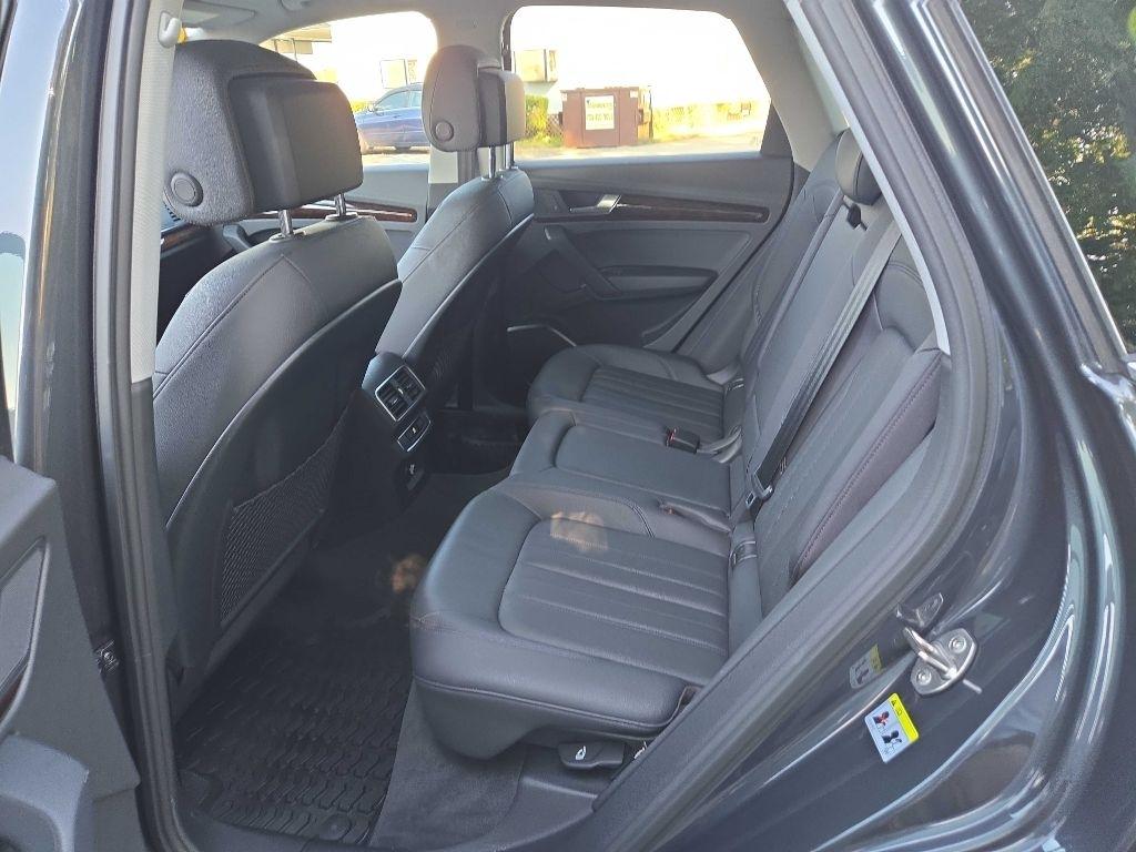 Audi Q5  2018