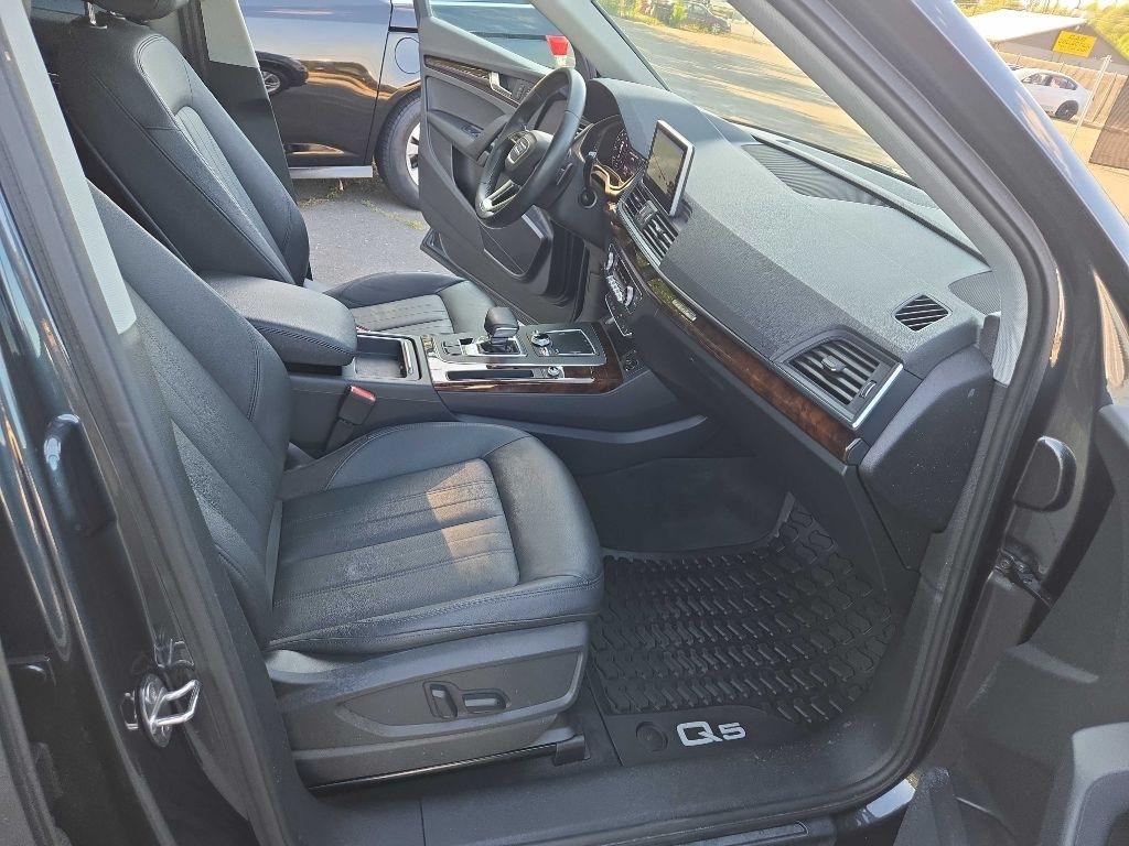 Audi Q5  2018