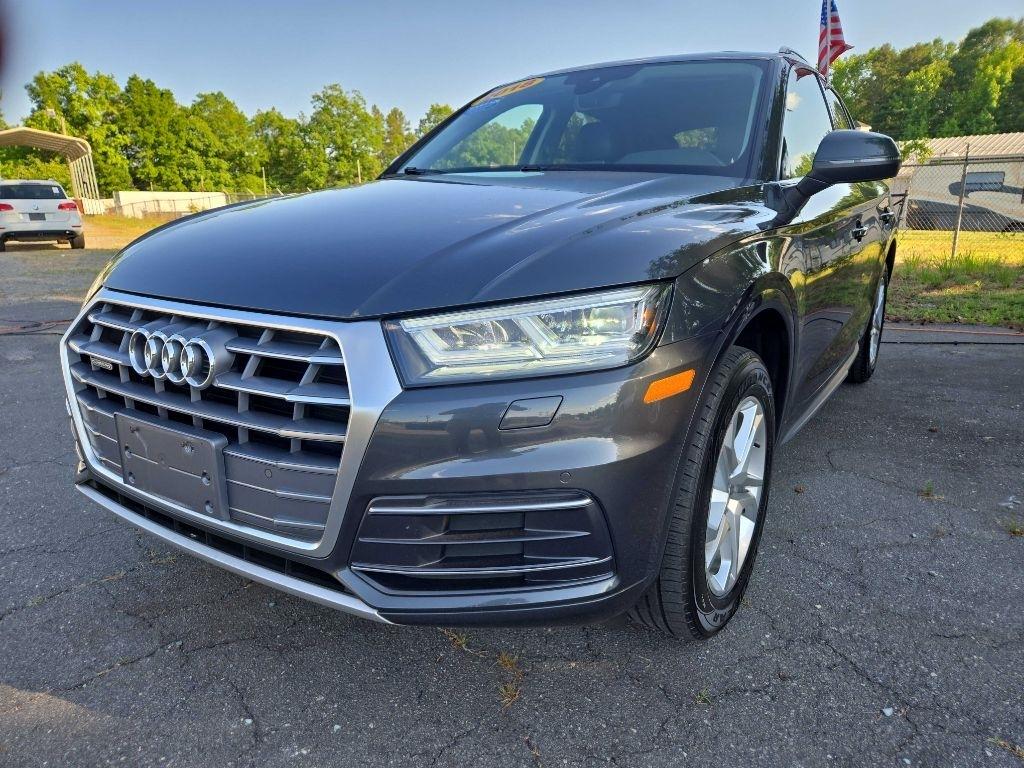 Audi Q5  2018