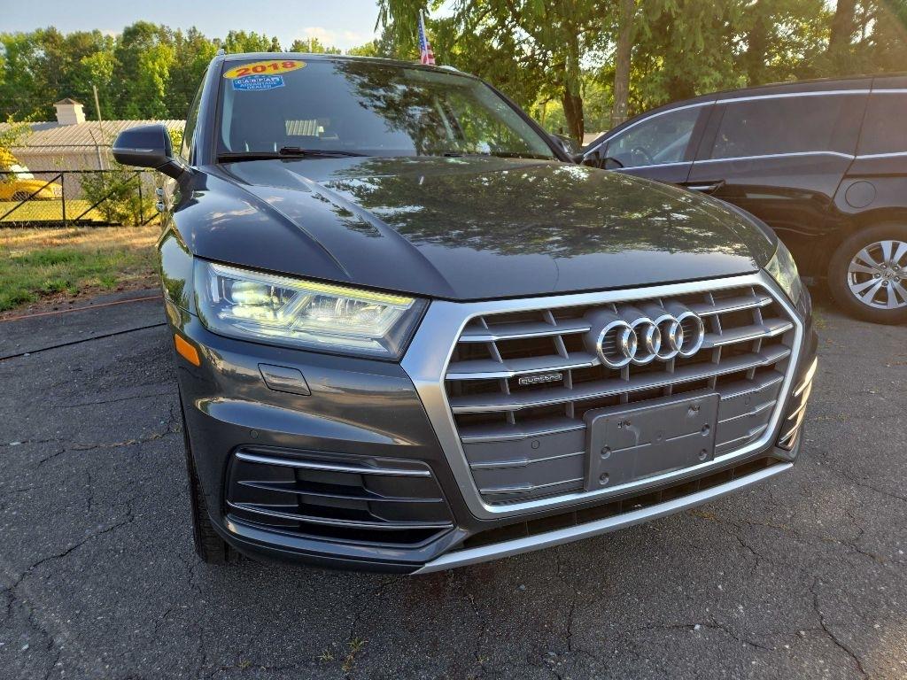 Audi Q5  2018