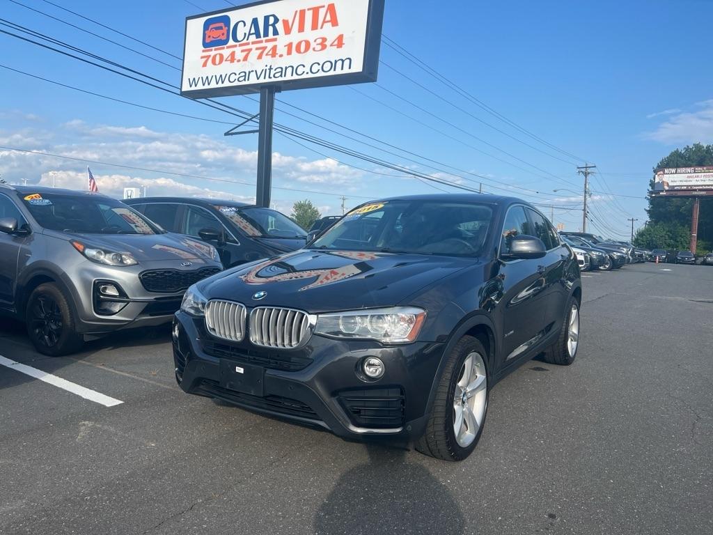 BMW X4  2015