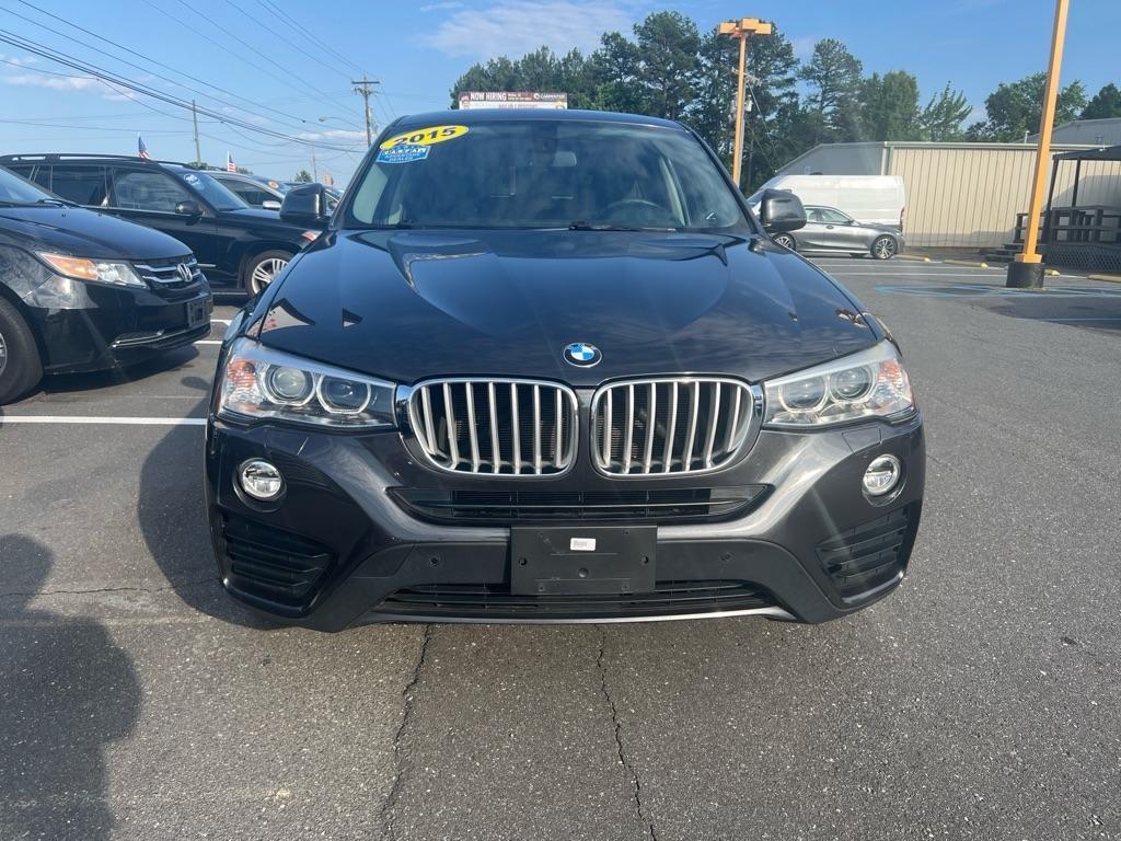 BMW X4  2015