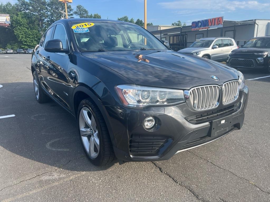 BMW X4  2015