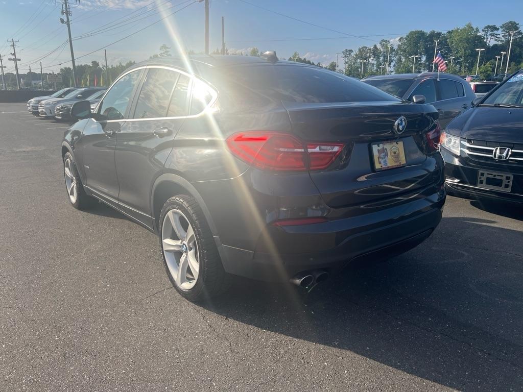 BMW X4  2015
