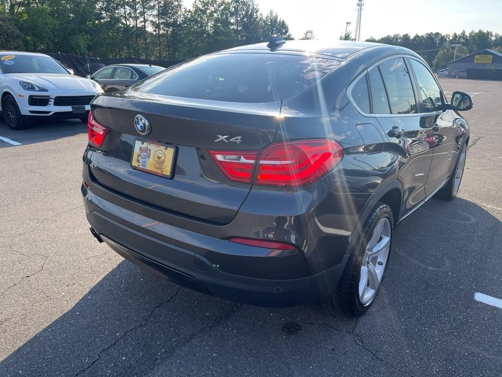 BMW X4  2015