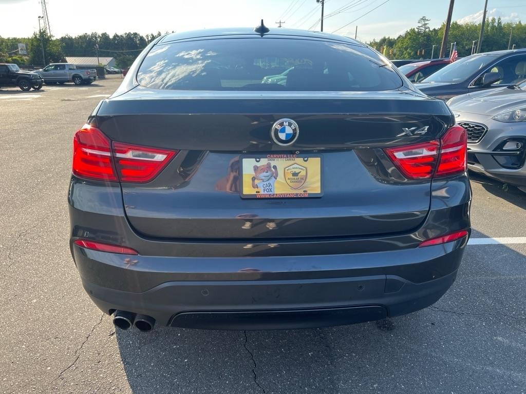 BMW X4  2015
