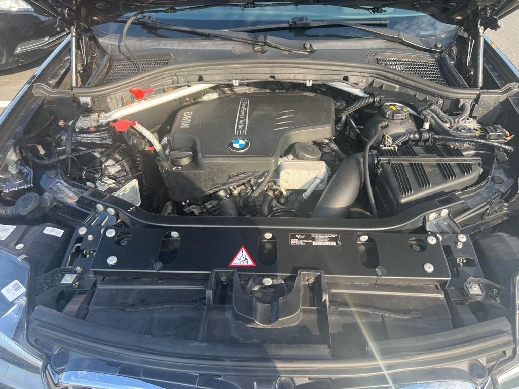 BMW X4  2015