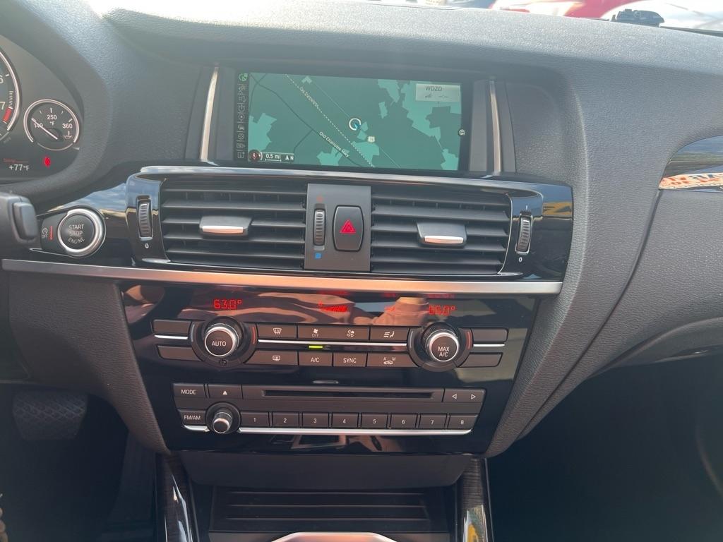 BMW X4  2015