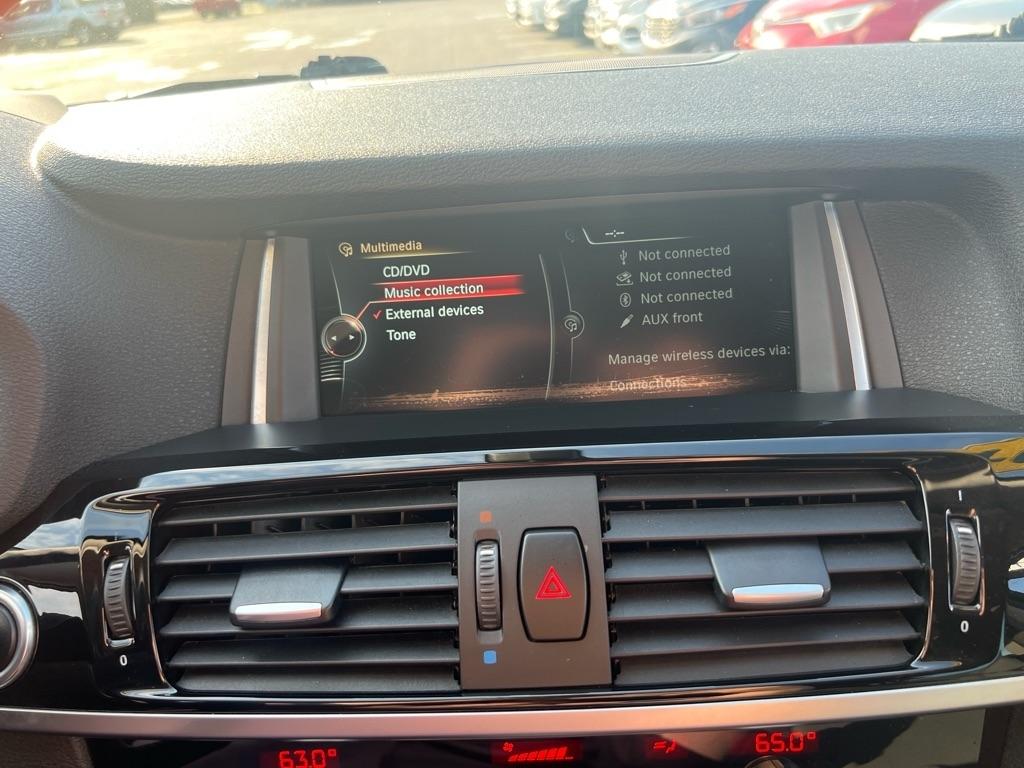 BMW X4  2015