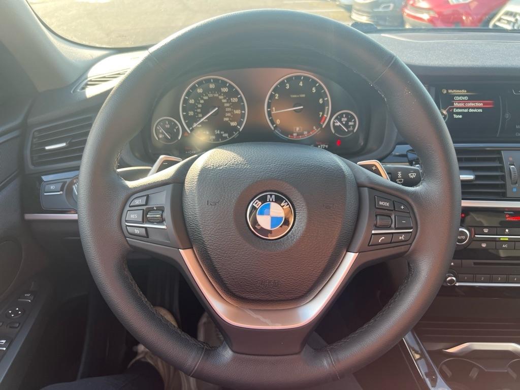 BMW X4  2015
