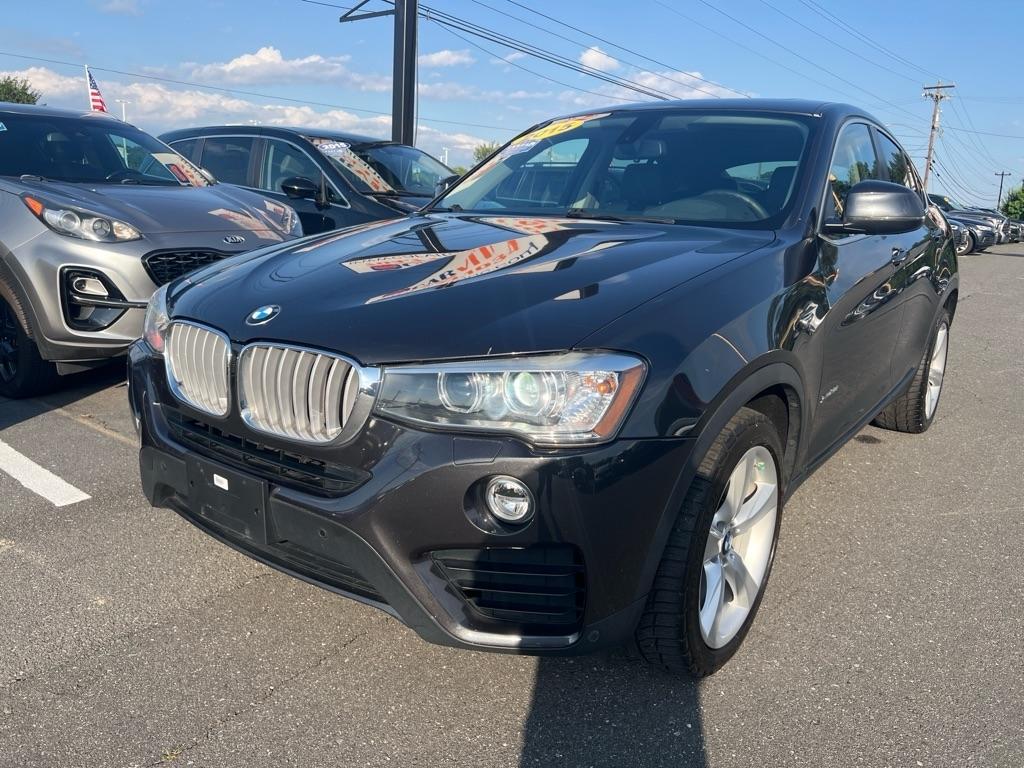 BMW X4  2015