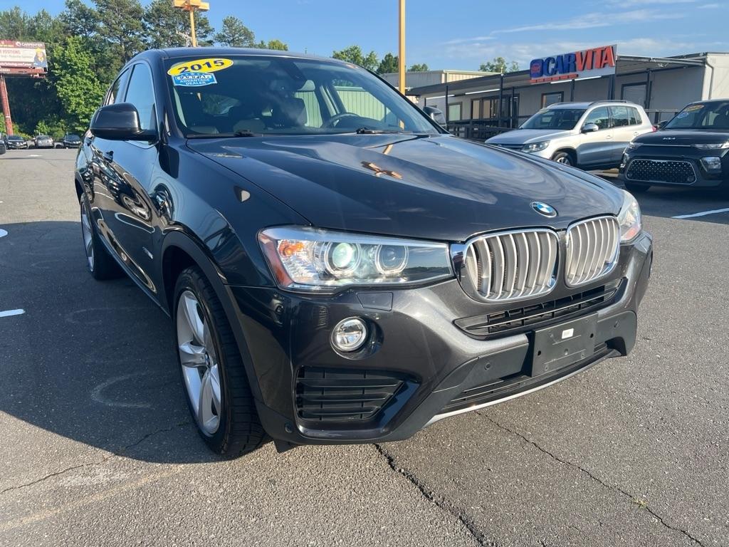 BMW X4  2015