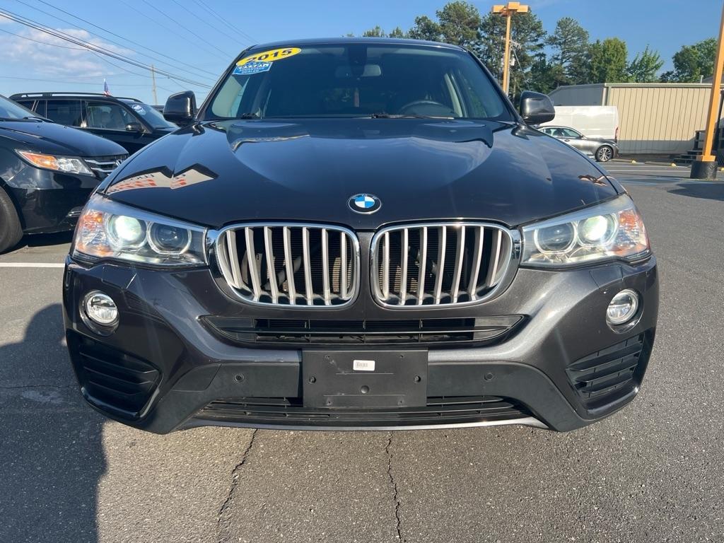 BMW X4  2015