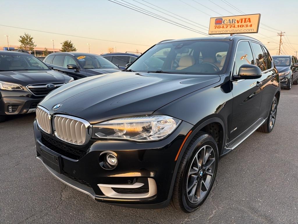BMW X5  2018