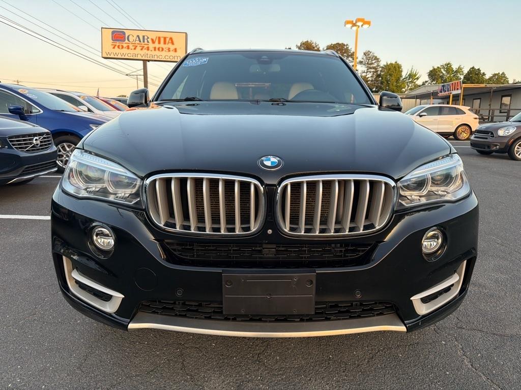 BMW X5  2018