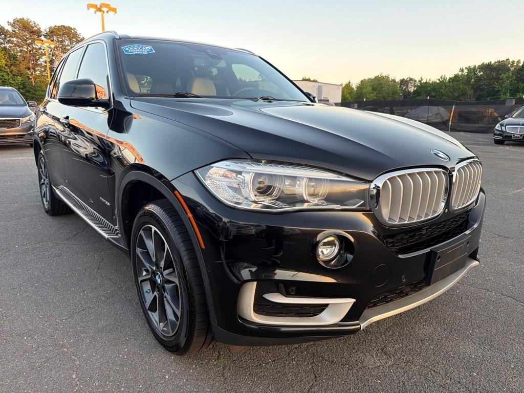 BMW X5  2018