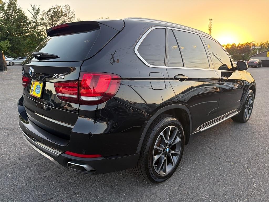 BMW X5  2018
