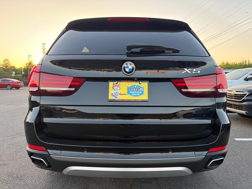 BMW X5  2018