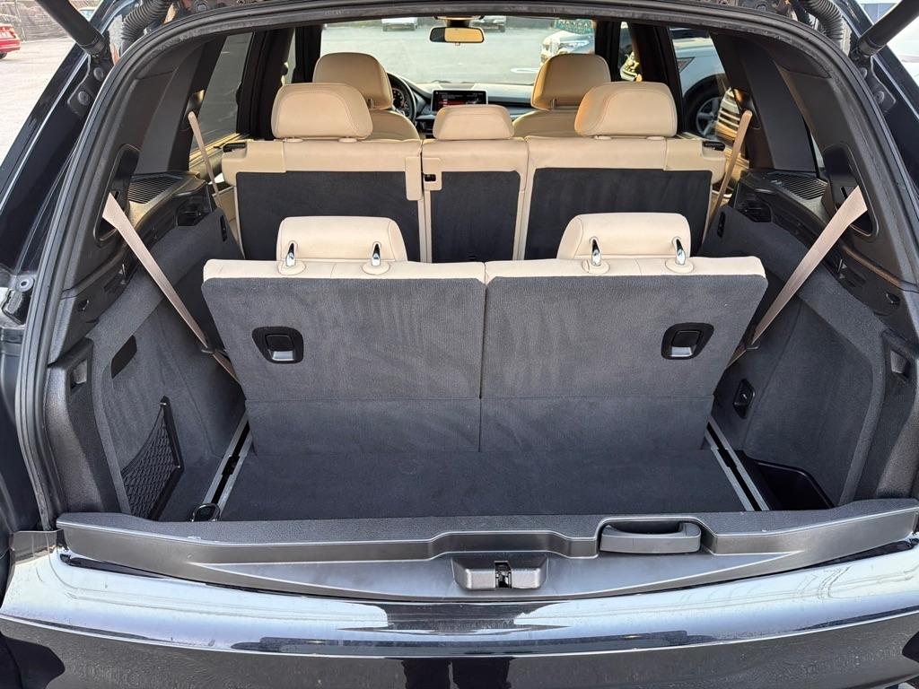 BMW X5  2018