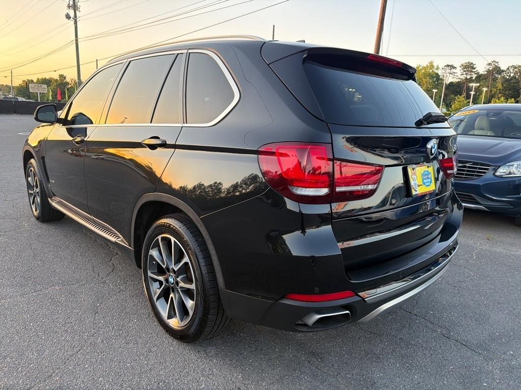 BMW X5  2018