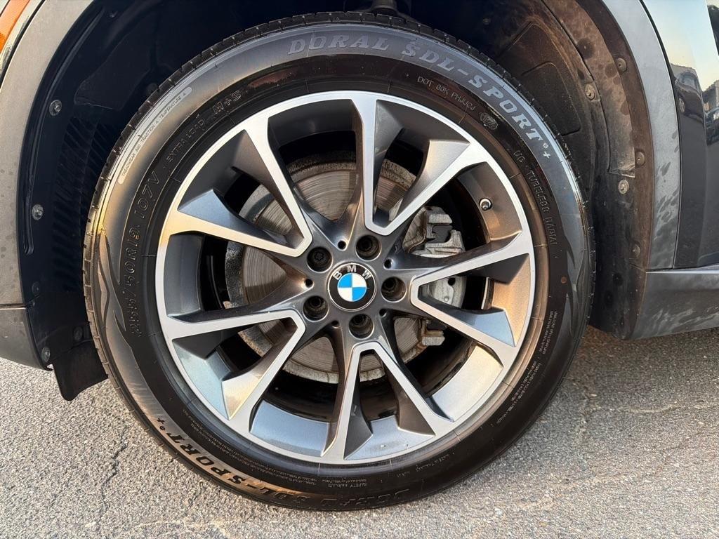 BMW X5  2018