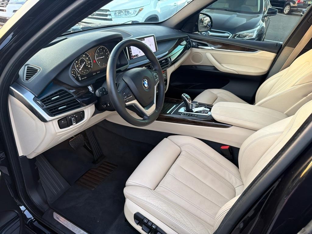 BMW X5  2018