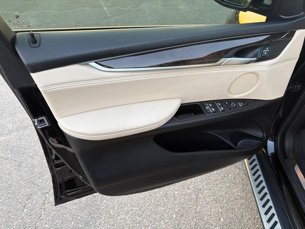 BMW X5  2018