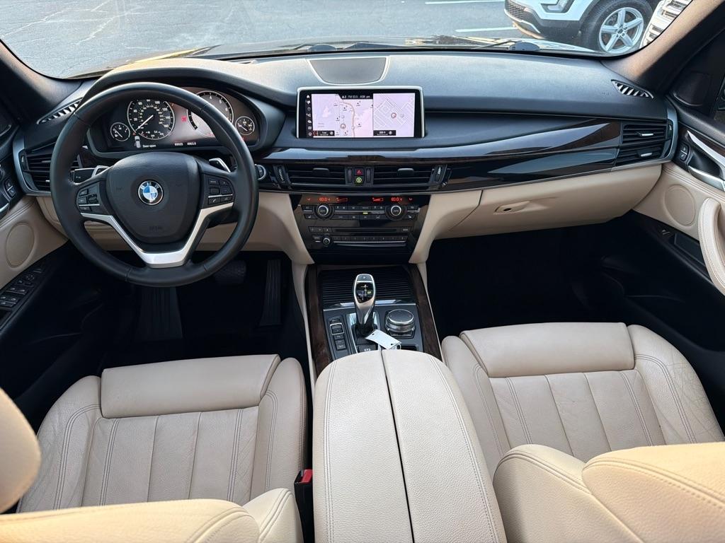 BMW X5  2018