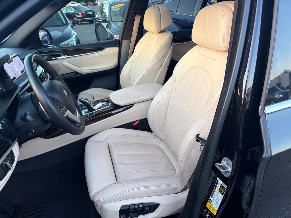 BMW X5  2018