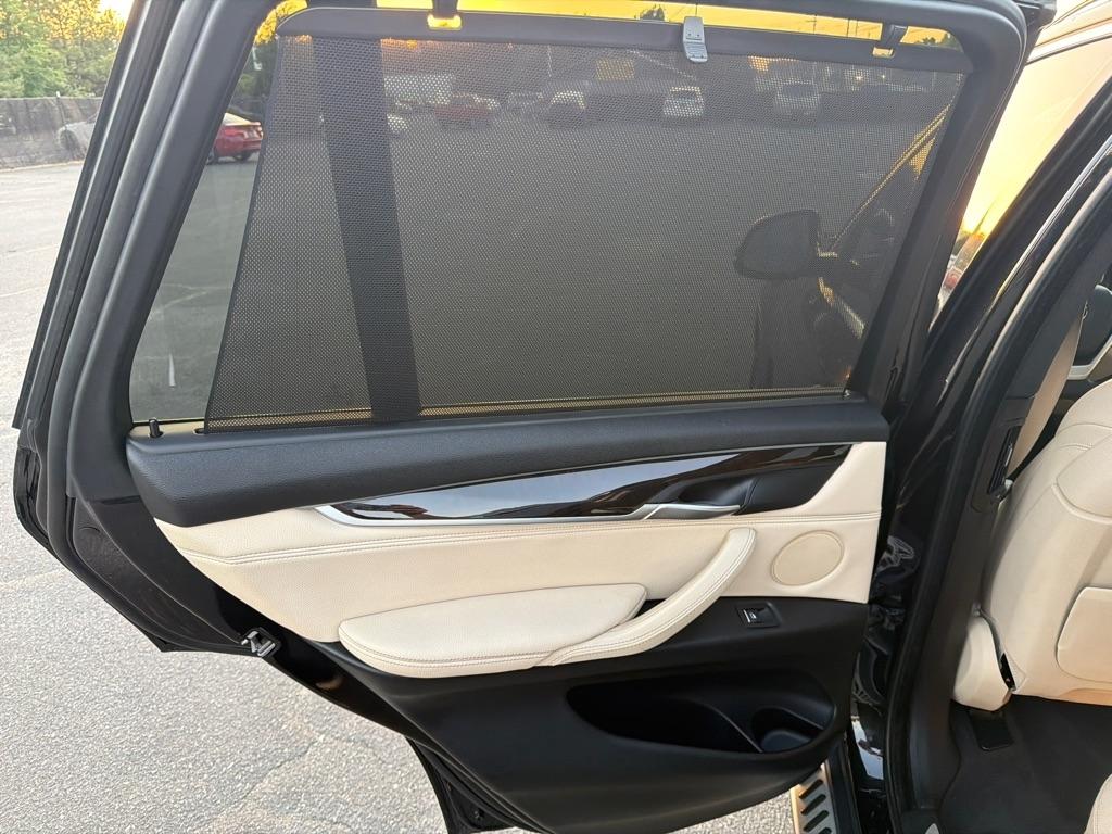 BMW X5  2018