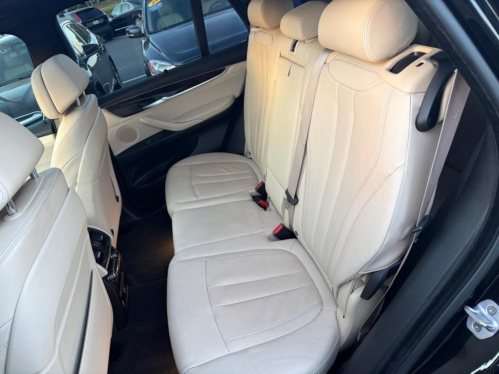 BMW X5  2018