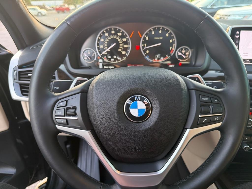 BMW X5  2018