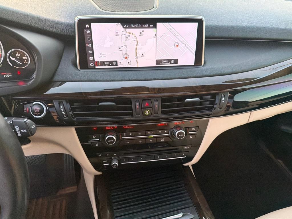 BMW X5  2018
