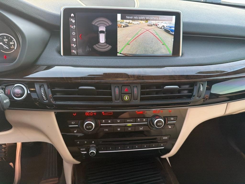 BMW X5  2018